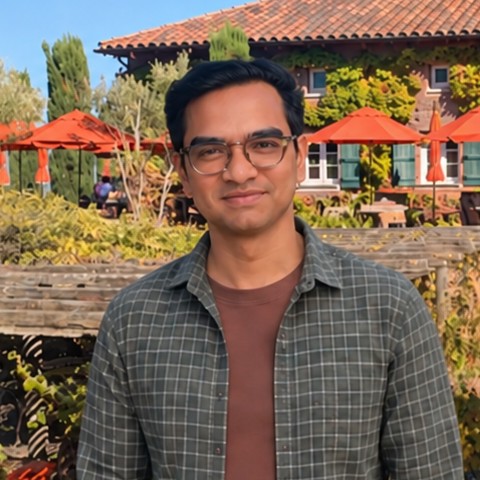 Darshan Deshpande