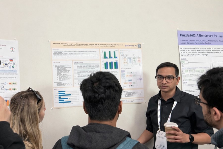 NeurIPS 2025: MemTrack: Evaluating Long-Term Memory and State Tracking in Agent Environments